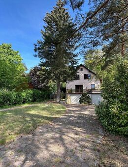 Einfamilienhaus mit großzügigem Garten in Woltersdorf bei Berlin - Woltersdorf (Brandenburg)