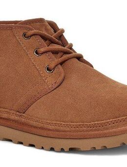 UGG Neumel Schnürboots, Chukka Boot, Freizeitschuh zum Schnüren