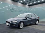 Seat Leon, Style eTSI |5-J-GAR||||, Jahr 2024 - München