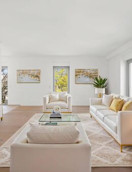 NEUBAU: Das Beste auf einer Ebene - 4-Zimmer-Traum mit zwei Balkonen - Darmstadt