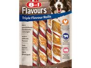 8in1 Triple Flavour Rolls Kaustangen - Sparpaket: 3 x 3 Stück