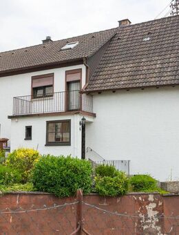Einfamilienhaus mit großem Grundstück - Hochspeyer