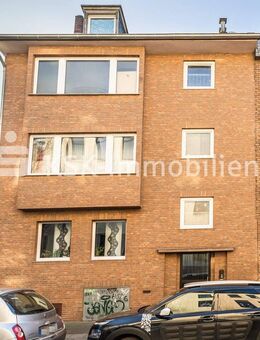 2-Zimmer-Eigentumswohnung mit Balkon! Zentrale und ruhige Lage! - Köln
