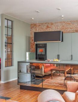 Historisches Kaufmannshaus - top saniert! - Rodenäs