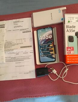 ZTE Blade A35e Smartphone ( neu ) - Erfurt