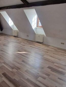 Gemütliche 3 Zimmer Wohnung in der Kreisstadt Löbau - Löbau