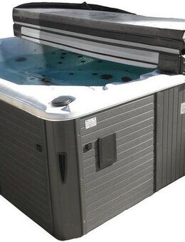 American Spa Abdeckungsheber, für Whirlpools, Montage seitlich