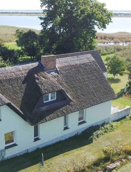 Seltene Gelegenheit: Exklusives Wasseranwesen auf Insel Hiddensee mit Blick auf den Dornbusch - Insel Hiddensee