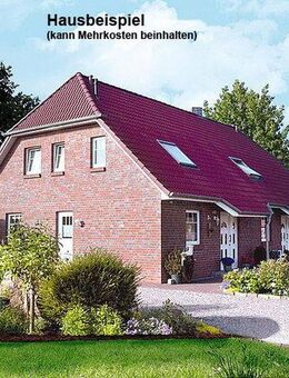 Neubau Doppelhaus Cadenberge - Doppelhaushälfte schlüsselfertig mit PV-Anlage - Cadenberge