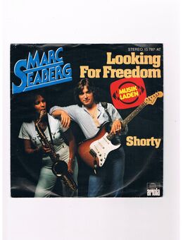 Marc Seaberg-Looking for Freedom-Shorty-Vinyl-SL - Linnich