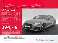 Audi S5, Sportback TDI UPE 1 Carbon, Jahr 2022 - München