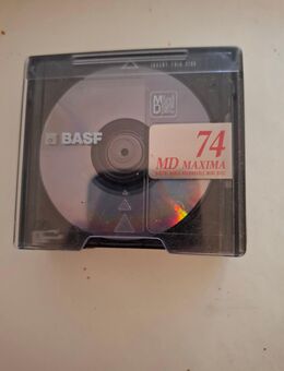 Mini Discs mit Metal Musik - Wiesbaden