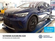 VW ID.4, Pro Performence h Wärmep 8-fach, Jahr 2023 - Augsburg
