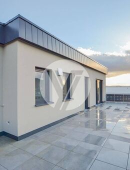 Bemustern und einziehen // exklusives Penthouse // letzte freie ETW // Attraktiver Lage mit Weitblick - Föhren