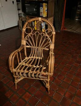 Sehr kleiner Korbstuhl (für Kinder), Essen - Oberhausen