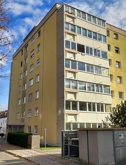 vermietete schöne 3-Zimmer-Erdgeschosswohnung - Königsbrunn