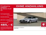 Audi A5, Cabriolet 35 TDI, Jahr 2024 - Mülheim (Ruhr)