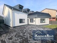 HARRISLEE - Modernes Niedrigenergiehaus (KfW 55) - Harrislee