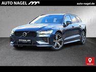 Volvo V60, T6 Twin Engine AWD R-Design Plug-In, Jahr 2021 - Münster