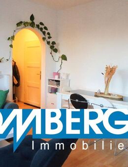 2-ZIMMER WOHNUNG IM CHARMANTEN ALTBAU AM RHEIN ZU MIETEN! - Krefeld