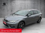 Seat Leon, 1.4 TSI Sportstourer XCELLENCE WP, Jahr 2018 - Weißenburg (Bayern)