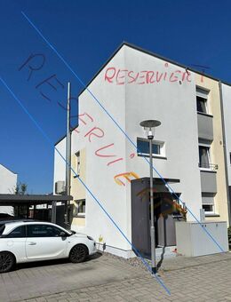 Provisionsfreies Reihenendhaus mit Garten, Dachterrasse & Kamin - familienfreundlich & zentral - Heppenheim (Bergstraße)