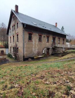 Großes Sanierungsobjekt für Kapitalanleger! - Breitenbrunn (Erzgebirge)