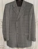 Einzigartiger Glencheck-Anzug, sehr leichter Sommer Anzug angefertigt für den Prinz of Wales in 81679