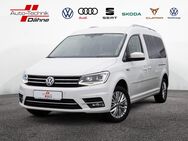 VW Caddy, 2.0 TDI Maxi Highline, Jahr 2015 - Wittenberge