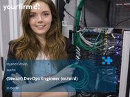 (Senior) DevOps Engineer (m/w/d) - Berlin