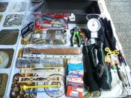 Angelkasten ca.345 Teile Sonderaktionen 60€ Nr. 605 - Lichtenau (Nordrhein-Westfalen)