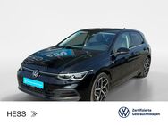 VW Golf, 1.5 TSI VIII STYLE IQ LIGHT DIGITAL NAVIPRO 18ZOLL, Jahr 2020 - Büdingen Zentrum