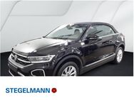 VW T-Roc Cabriolet, 1.0 TSI Style, Jahr 2024 - Lemgo