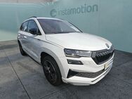 Skoda Karoq, 1.5 TSI Sportline -, Jahr 2023 - München