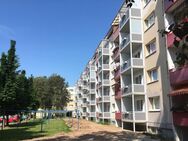 Sanierte 3 Raum Wohnung mit Balkon - Döbeln