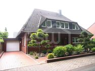 Geräumiger Bungalow nebst Garage, Keller und PV-Anlage! - Meppen