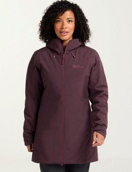 Jack Wolfskin Winterjacke HEIDELSTEIN INS JKT W