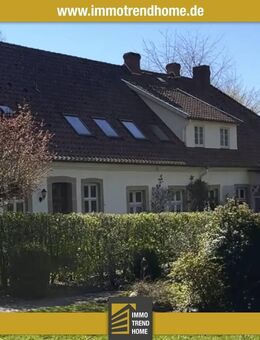 Historisches Kirchengebäude für Wohnen oder Gewerbe - Bissendorf