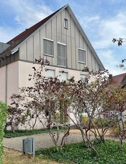 Historische Altstadt trifft auf modernen und altersgerechten Wohnstandard - Engen