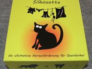 Silhouette (Wortspiel) NEUWERTIG - Krefeld