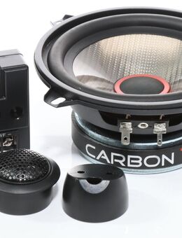 Audio System Carbon 130 CARBON-SERIES 13cm Lautsprecher Paar NEU - Ebersbach-Neugersdorf