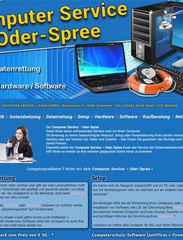 Computer-Service - Ziltendorf
