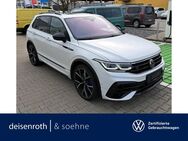 VW Tiguan, R 2uD DiscPro H&K Cargo, Jahr 2021 - Hünfeld (Konrad-Zuse-Stadt)
