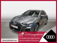 Audi A3, Sportback 40 TFSI e S line FLA, Jahr 2024 - Landshut