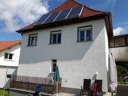 Sonnige 2.5 Zi Altbau Whg mit Terrasse im 1. OG in ruhiger Lage - Heiligenberg