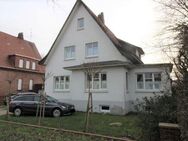 Einfamilienhaus mit besonderem Charme in Innenstadtnähe von Nordenham zur Miete - Nordenham