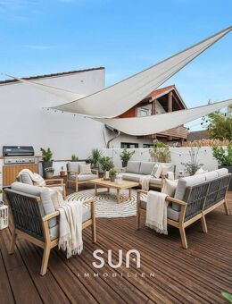 BJ 2024: MEGA LUXUS PENTHOUSE mit 6 Zimmern und A+ Energie - Kahl (Main)