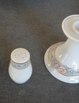 Hutschenreuther Kerzenständer " Maria Theresia" Dekor Fürstenau, neuwertig - Köln