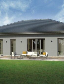 Weniger ist mehr! - Schöner OKAL-Bungalow - Gammertingen