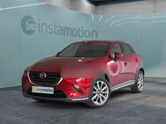 Mazda CX-3, 2.0 121 Kangei, Jahr 2019 - München